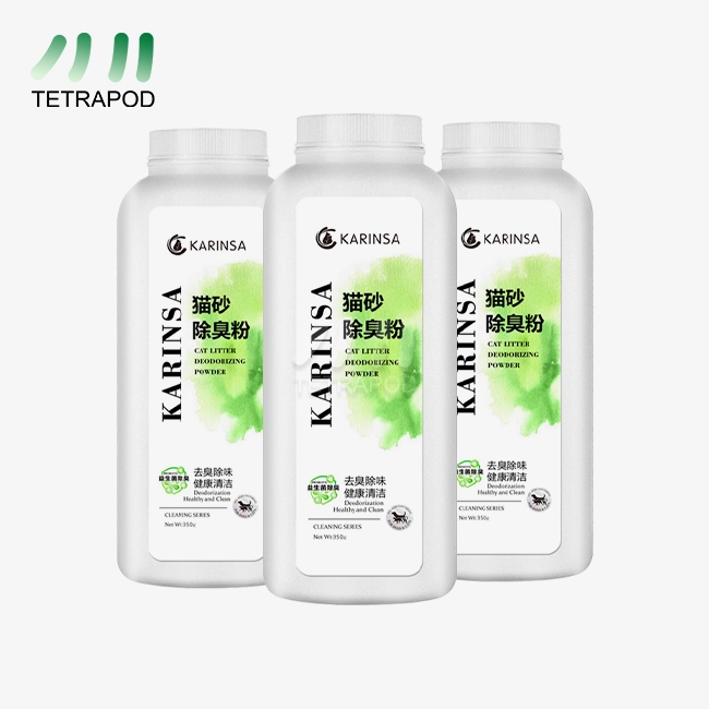 Cat Litter Deodorizer Powder